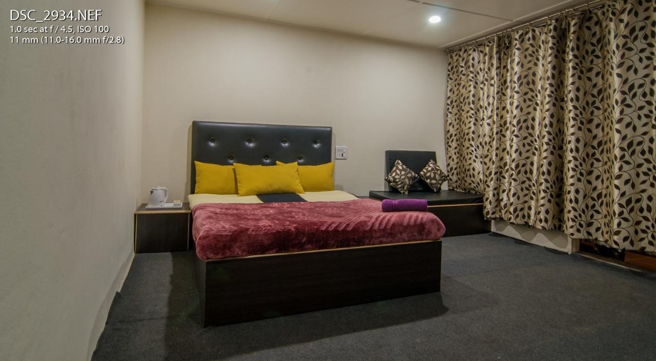 The Silk Route Retreat 호텔 칼림퐁 외부 사진